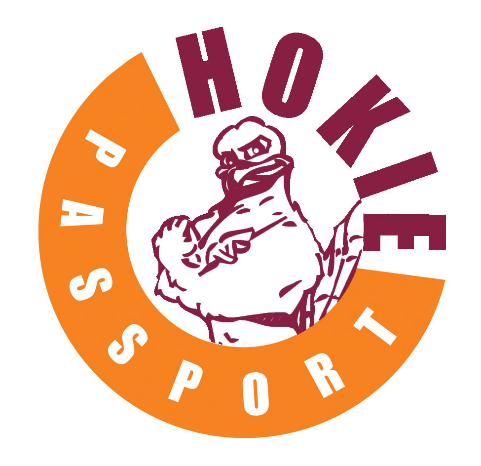 Hokie Passport Logo